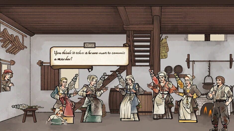 Pentiment screenshot 7