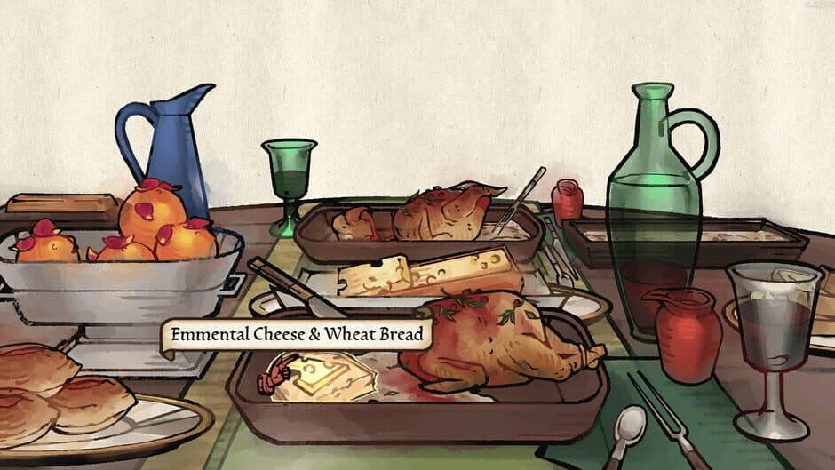 Pentiment screenshot 8