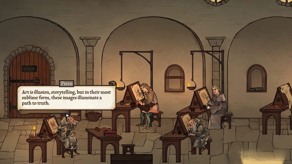 Pentiment screenshot 9