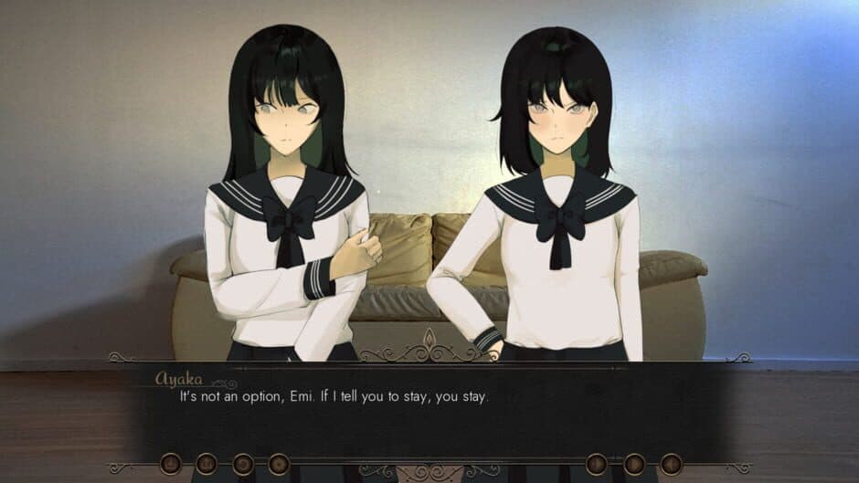 Shimizu Ritual screenshot 2