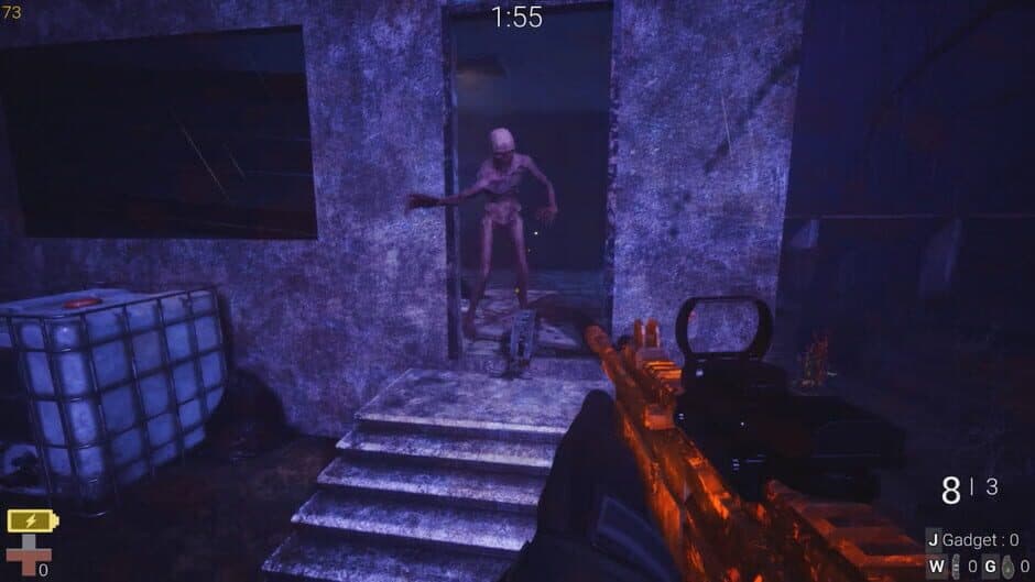 Monster Hide screenshot 5