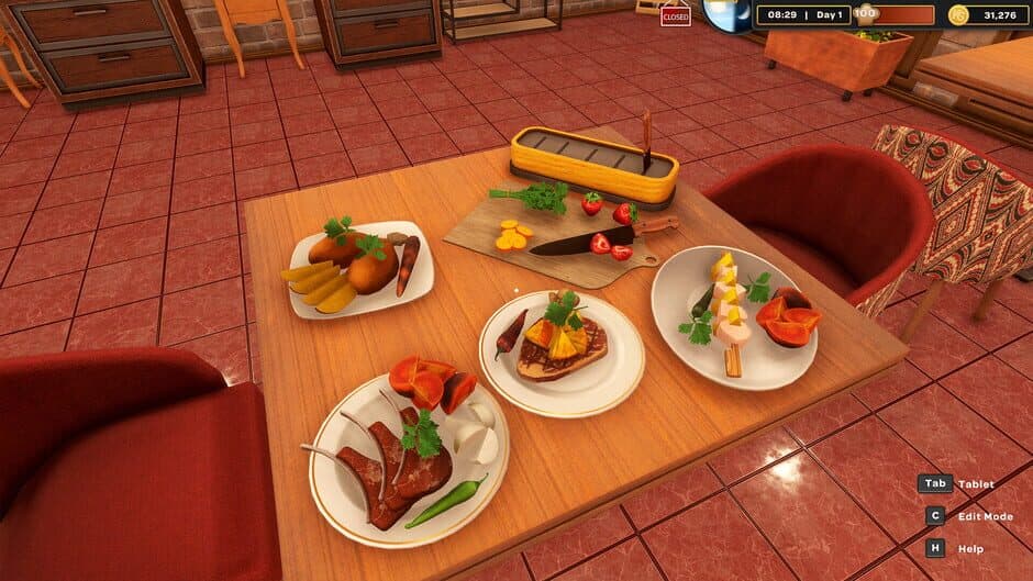 Kebab Chefs!: Restaurant Simulator screenshot 7