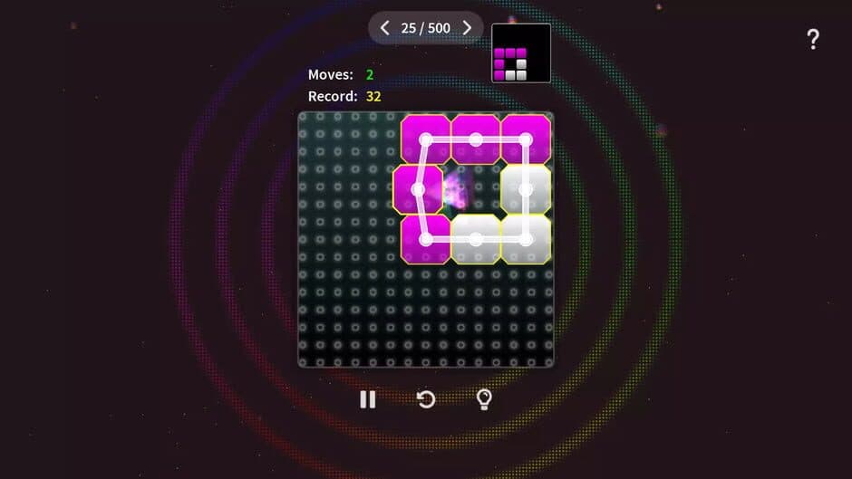 Links Puzzle screenshot 2