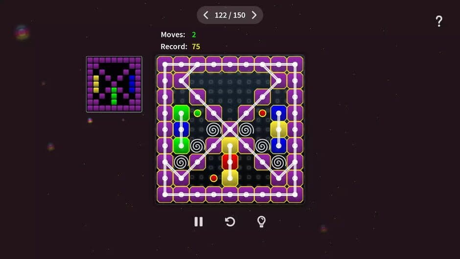 Links Puzzle screenshot 7