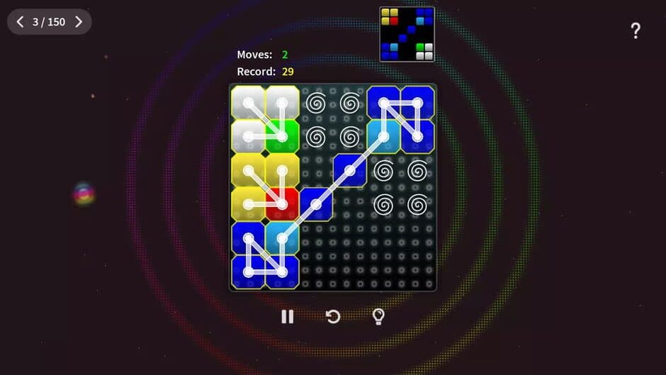 Links Puzzle screenshot 8