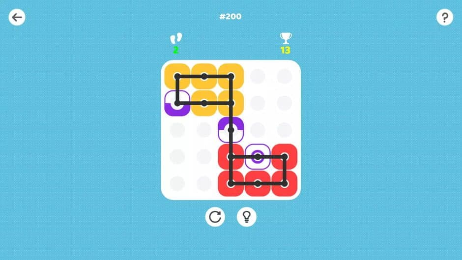 Puzzlink screenshot 7