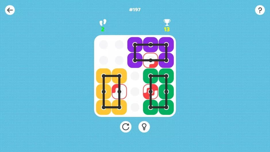 Puzzlink screenshot 9