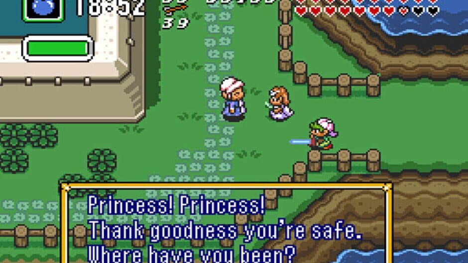 BS Zelda no Densetsu: Inishie no Sekiban screenshot 3