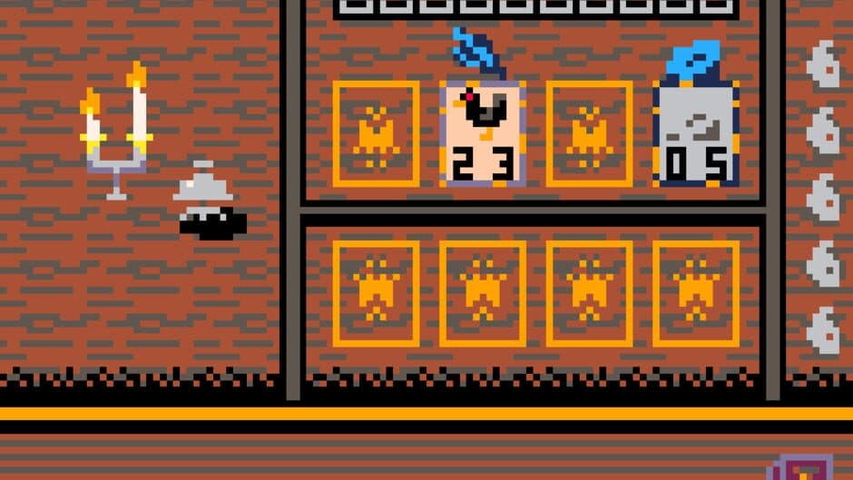 Inscryption Pico-8 screenshot 2