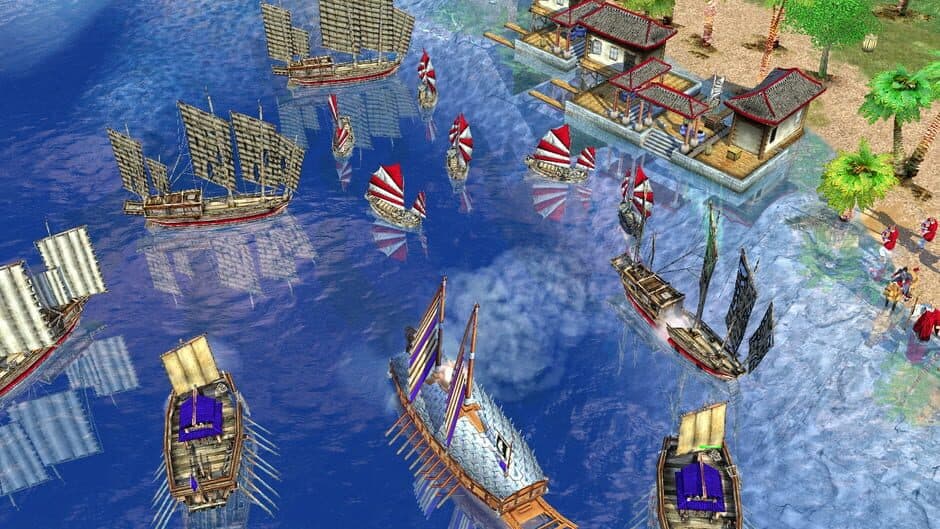 Empires: Dawn of the Modern World screenshot 1