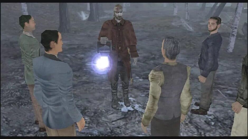 Blair Witch Volume 2: The Legend of Coffin Rock screenshot 3