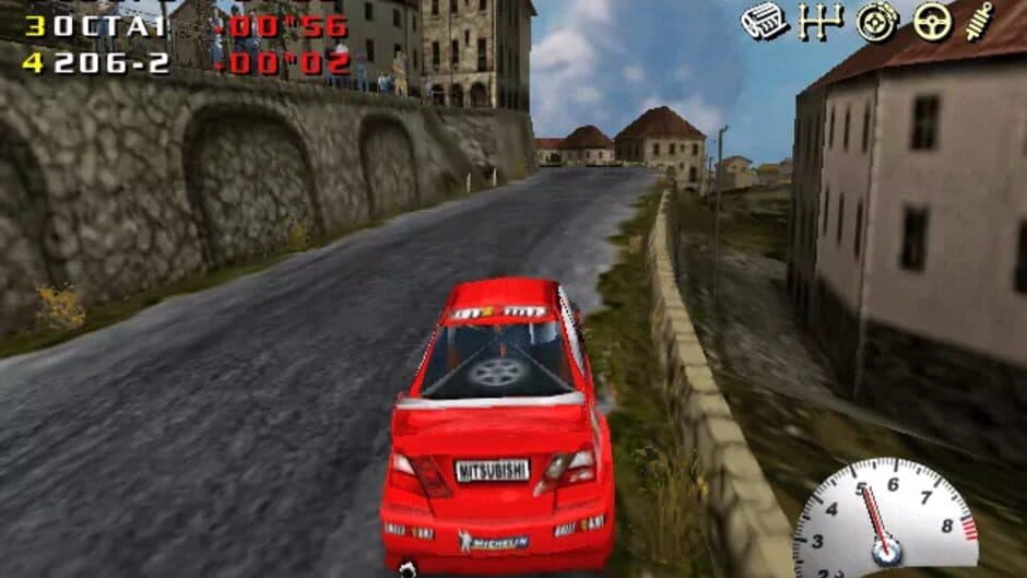 Need for Speed: V-Rally 2 screenshot 5