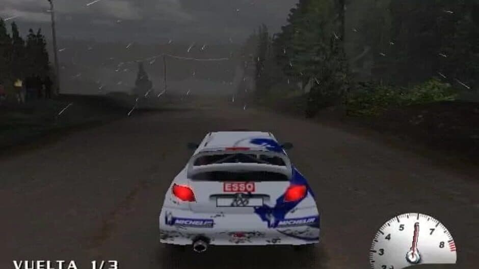 Need for Speed: V-Rally 2 screenshot 6
