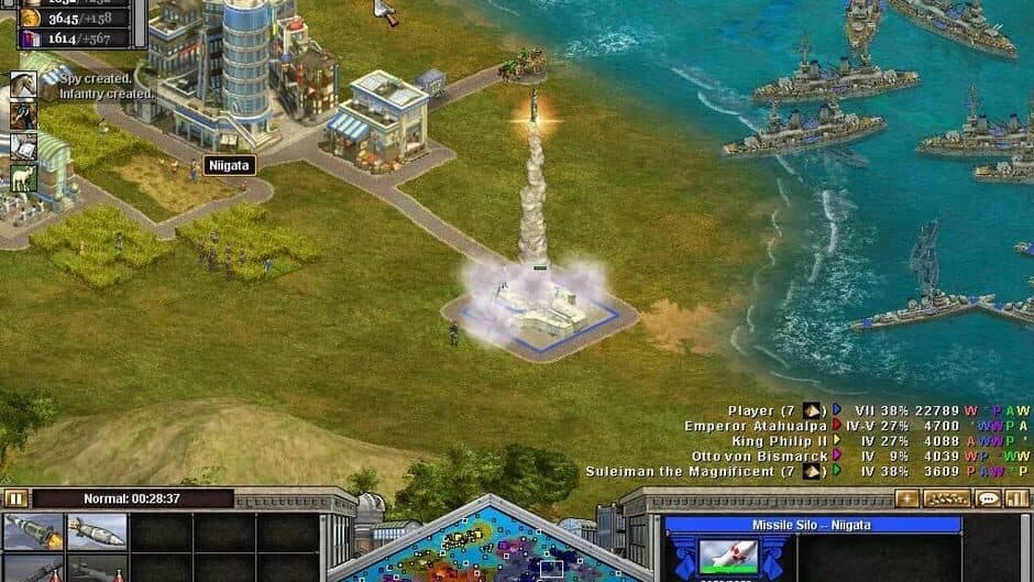 Rise of Nations screenshot 4