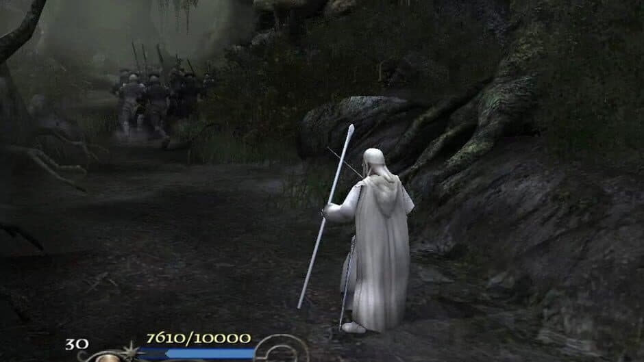 The Lord of the Rings: The Return of the King screenshot 4