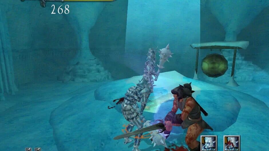 Conan screenshot 4