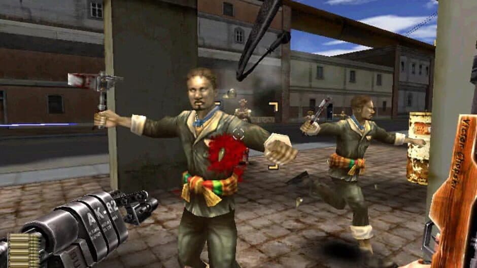Nitro Family screenshot 1