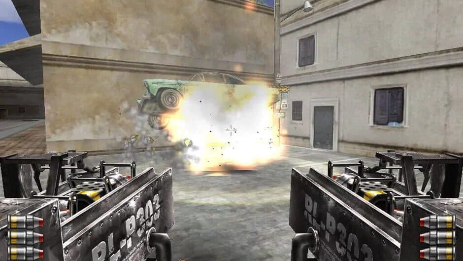 Nitro Family screenshot 2