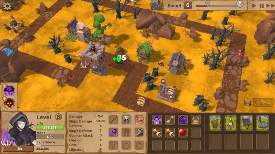 Heroes of Eternal Quest screenshot 5