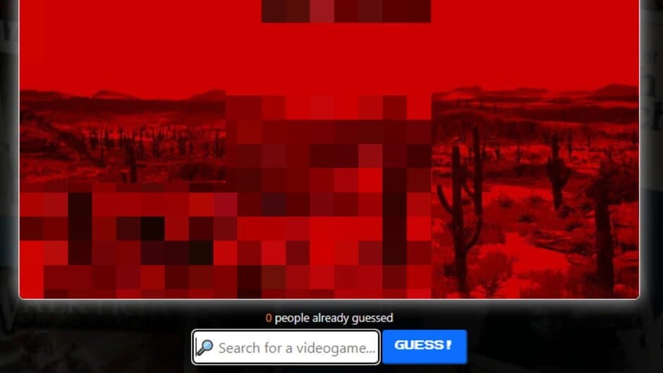 Gamedle screenshot 2