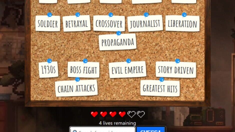 Gamedle screenshot 5