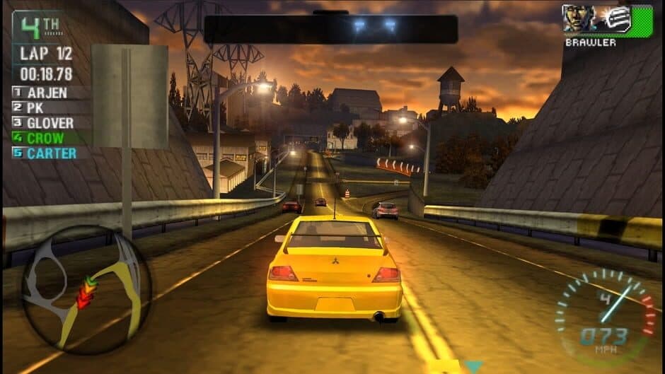 Need for Speed: Carbon - Own the City screenshot 9