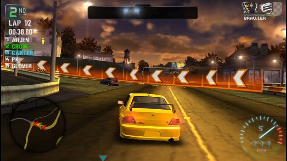 Need for Speed: Carbon - Own the City screenshot 8