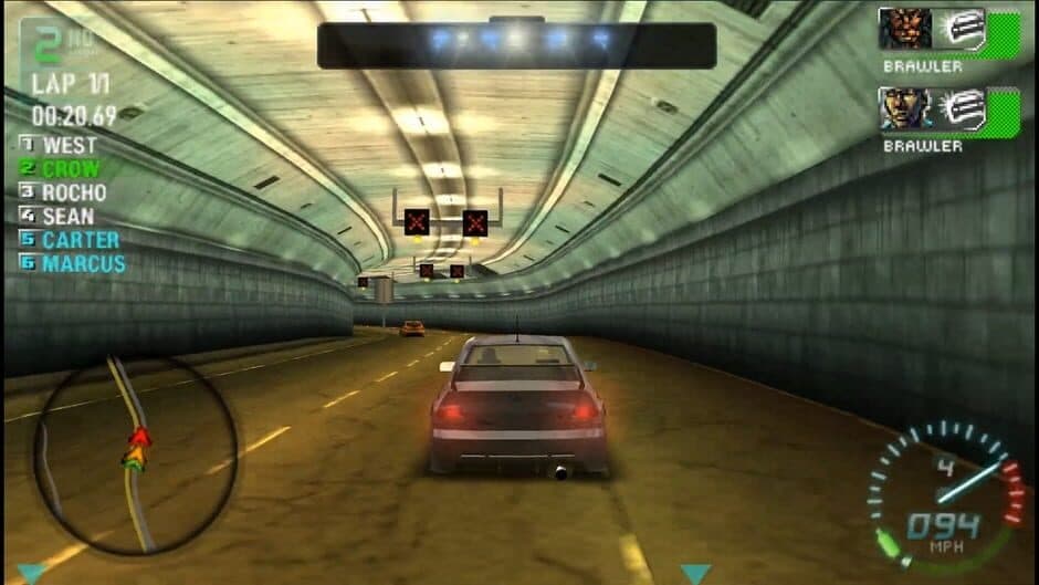 Need for Speed: Carbon - Own the City screenshot 3