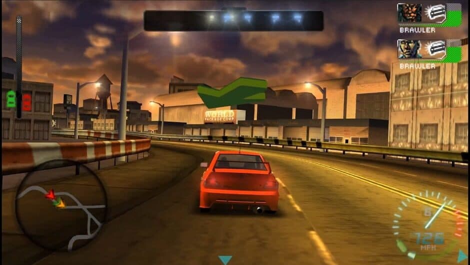 Need for Speed: Carbon - Own the City screenshot 4