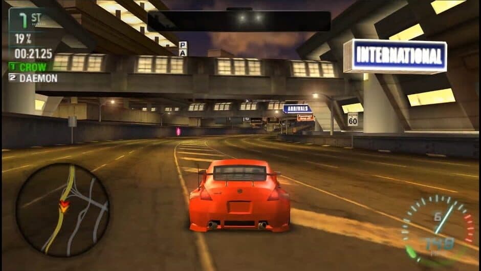 Need for Speed: Carbon - Own the City screenshot 5