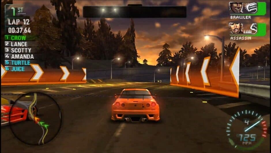 Need for Speed: Carbon - Own the City screenshot 7