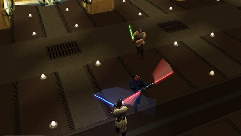 Star Wars Episode I: The Phantom Menace screenshot 4
