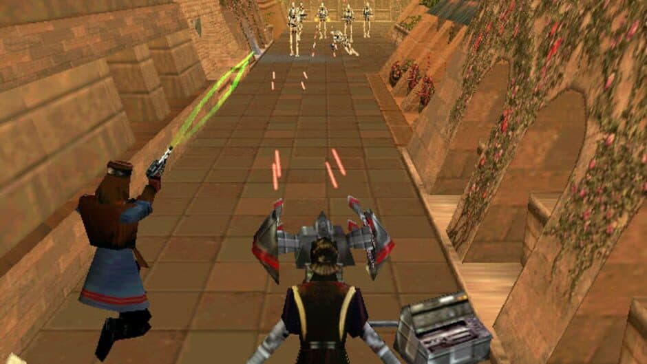 Star Wars Episode I: The Phantom Menace screenshot 2