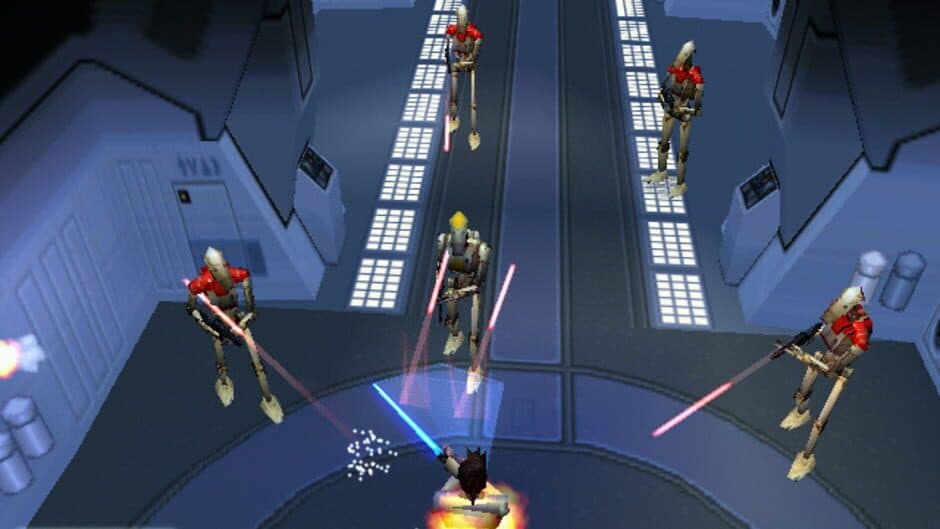 Star Wars Episode I: The Phantom Menace screenshot 3