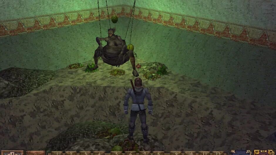 Ultima IX: Ascension screenshot 4