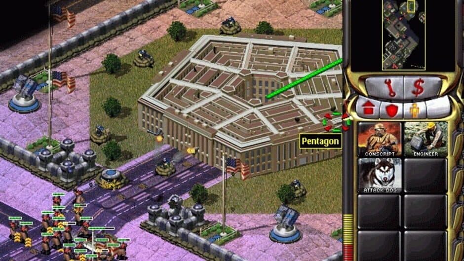 Command & Conquer: Red Alert 2 screenshot 3