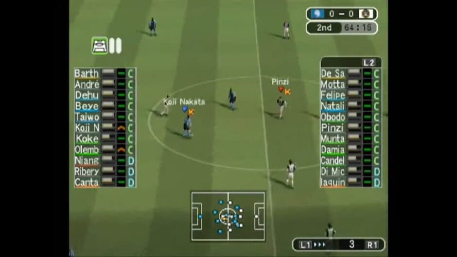 Pro Evolution Soccer Management screenshot 7
