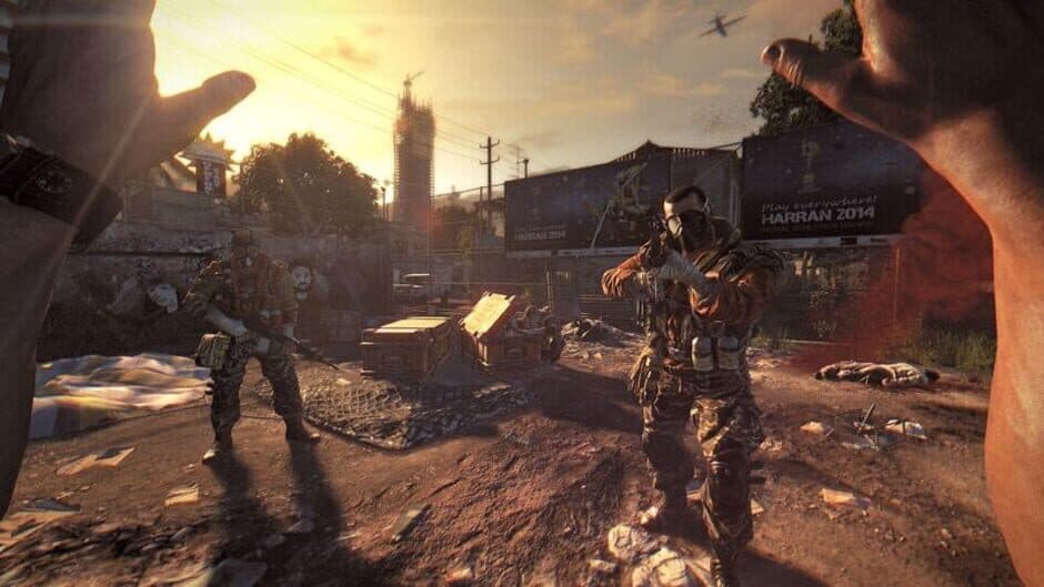 Dying Light screenshot 3