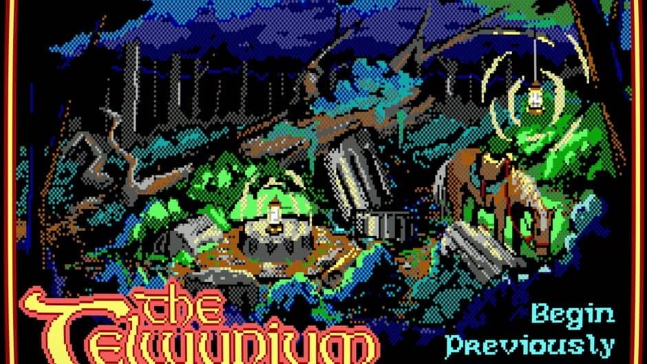 The Telwynium: Book Three - The Shadow of Spring screenshot 1