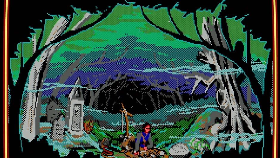 The Telwynium: Book Three - The Shadow of Spring screenshot 2