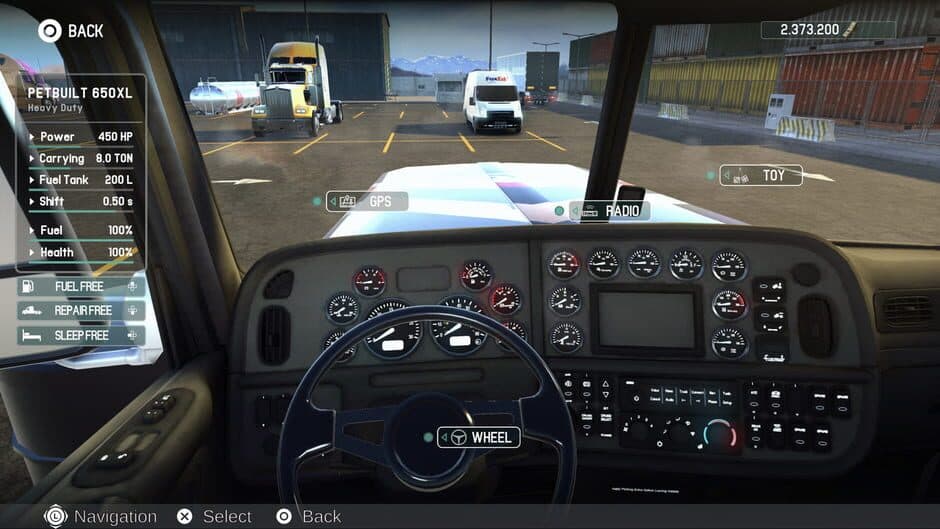 Truck Simulator 2024: USA Driver Zone screenshot 5