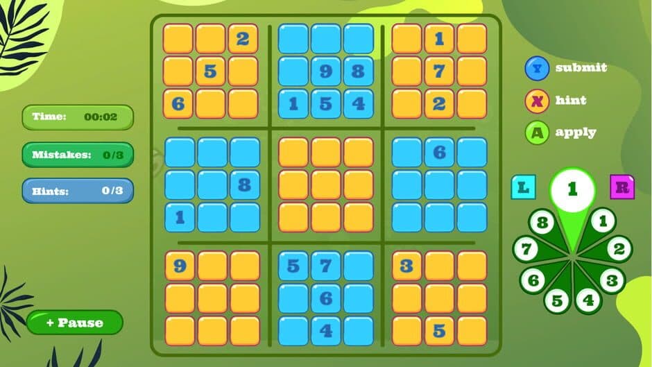 Sudoku: Game for Kids screenshot 5
