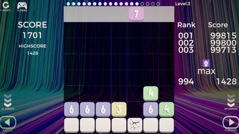 Seven screenshot 1