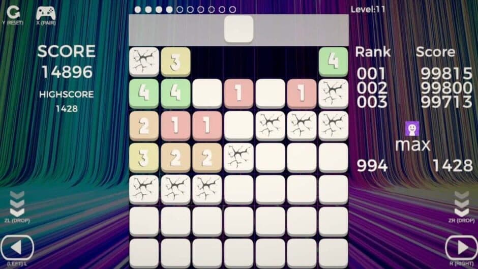 Seven screenshot 2