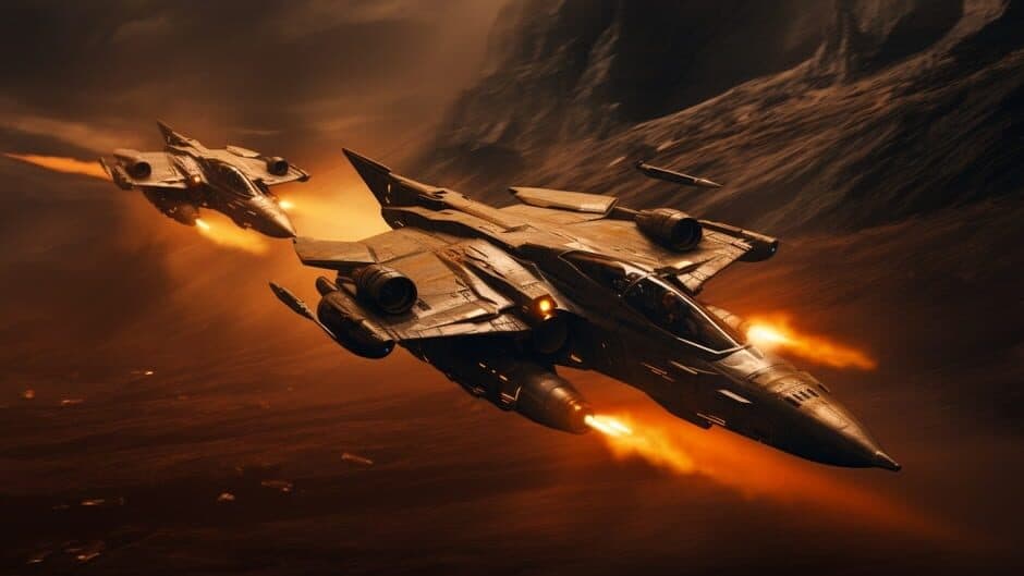 Sci-Fi Racer Simulator screenshot 2