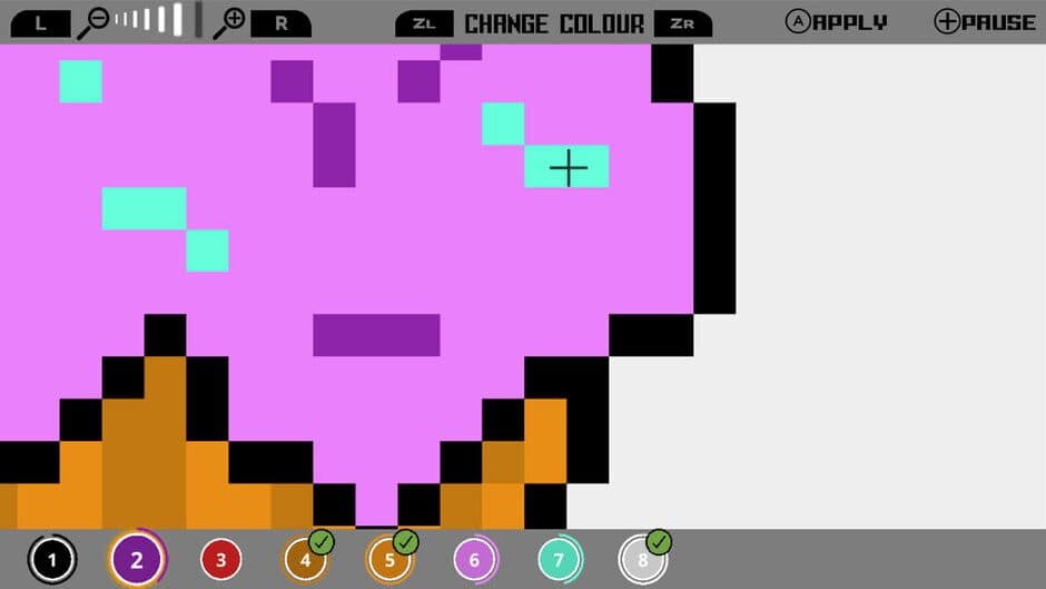 Pixel Coloring Paint screenshot 6