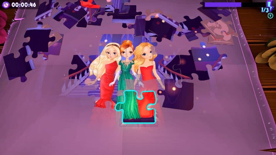 Princess Puzzle Adventure screenshot 4
