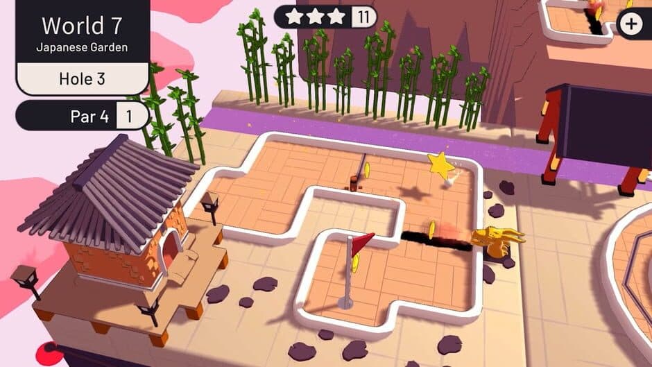 Ngolf screenshot 3