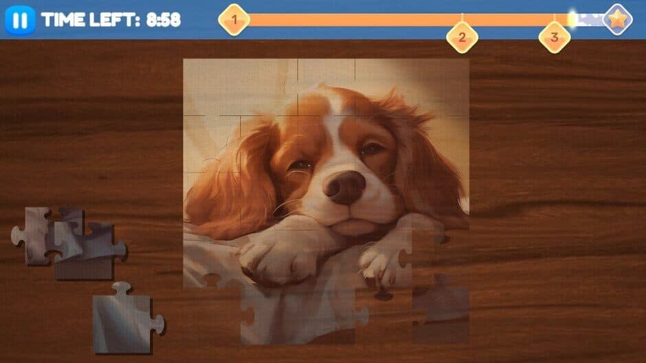 Jigsaw Pets screenshot 6