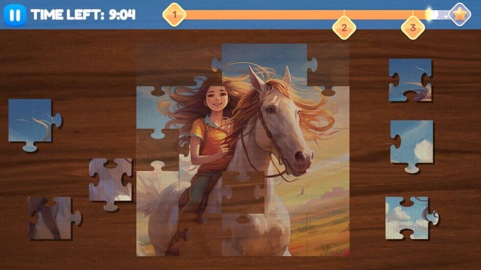 Jigsaw Pets screenshot 5